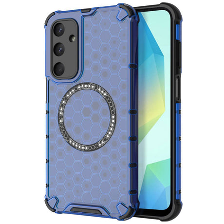 Husa MagSafe pentru Samsung Galaxy A16 5G A166 / A16 4G A165, Techsuit, HoneyComb Shield