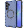 Husa MagSafe pentru Samsung Galaxy A36 A366, Techsuit, HoneyComb Shield