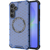 Husa MagSafe pentru Samsung Galaxy A36 A366, Techsuit, HoneyComb Shield