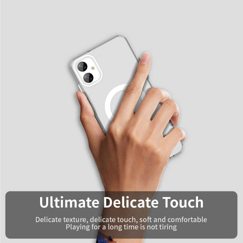 Husa MagSafe pentru Samsung Galaxy A05 A055, Techsuit, CandyCase