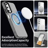 Husa MagSafe pentru Samsung Galaxy A05s A057, Techsuit, CandyCas