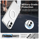 Husa MagSafe pentru Samsung Galaxy A06 A065, Techsuit, CandyCase