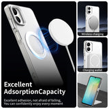 Husa MagSafe pentru Samsung Galaxy A06 A065, Techsuit, CandyCase