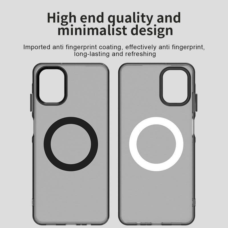 Husa MagSafe pentru Samsung Galaxy A06 A065, Techsuit, CandyCas
