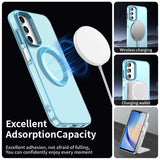 Husa MagSafe pentru Samsung Galaxy A15 5G A156 / A15 A155, Techsuit, CandyCase