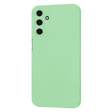 Husa MagSafe pentru Samsung Galaxy A15 A155, Techsuit, SoftFlex, Verde
