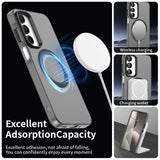 Husa MagSafe pentru Samsung Galaxy A16 5G A166 / A16 4G A165, Techsuit, CandyCas