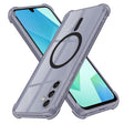 Husa MagSafe pentru Samsung Galaxy A16 5G A166 / A16 4G A165, Techsuit, Shockproof Cl