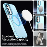 Husa MagSafe pentru Samsung Galaxy A25 A256, Techsuit, CandyCase