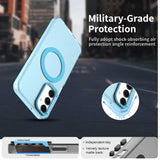 Husa MagSafe pentru Samsung Galaxy A25 A256, Techsuit, CandyCase