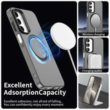 Husa MagSafe pentru Samsung Galaxy A25 A256, Techsuit, CandyCas