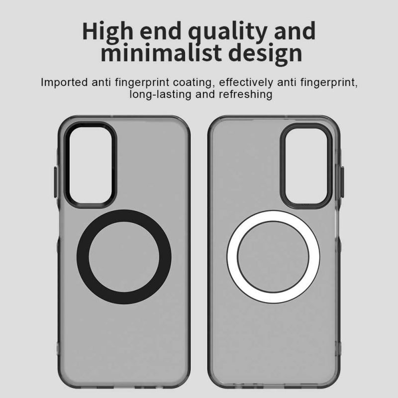 Husa MagSafe pentru Samsung Galaxy A25 A256, Techsuit, CandyCas