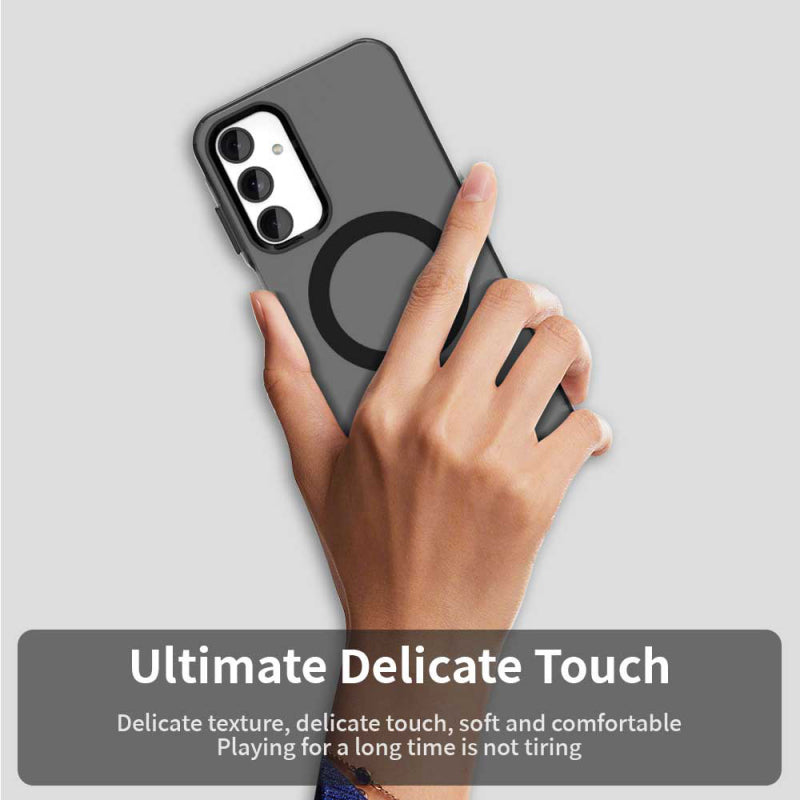 Husa MagSafe pentru Samsung Galaxy A25 A256, Techsuit, CandyCas