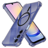 Husa MagSafe pentru Samsung Galaxy A25 A256, Techsuit, Shockproof Cl