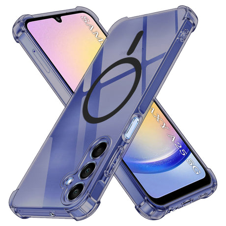 Husa MagSafe pentru Samsung Galaxy A25 A256, Techsuit, Shockproof Cl