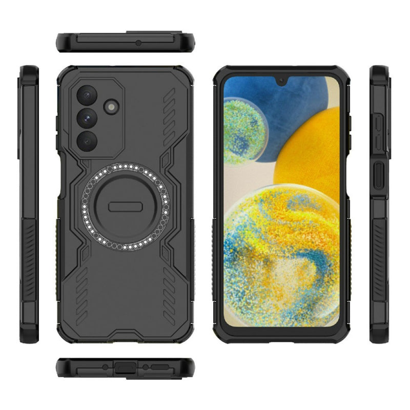 Husa MagSafe pentru Samsung Galaxy A26 A266, Techsuit, ArmorM