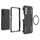Husa MagSafe pentru Samsung Galaxy A26 A266, Techsuit, ArmorM