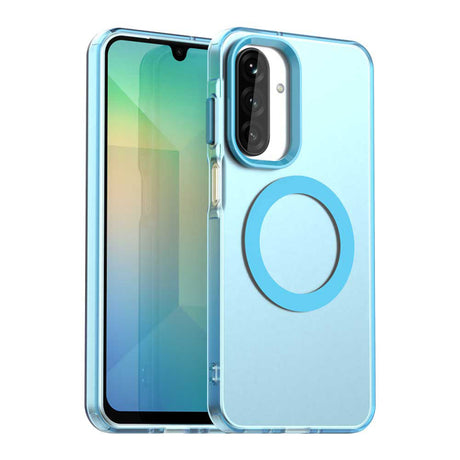 Husa MagSafe pentru Samsung Galaxy A26 A266, Techsuit, CandyCase