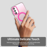 Husa MagSafe pentru Samsung Galaxy A35 5G A356, Techsuit, CandyCase