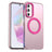 Husa MagSafe pentru Samsung Galaxy A35 5G A356, Techsuit, CandyCase