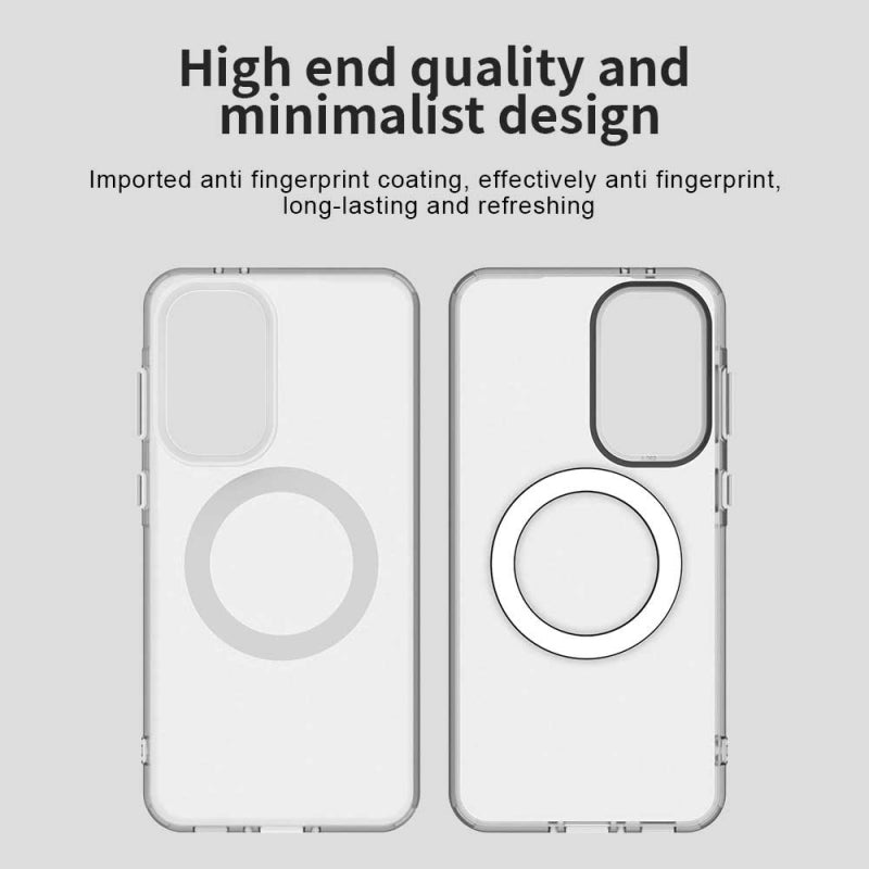 Husa MagSafe pentru Samsung Galaxy A36 A366, Techsuit, CandyCase