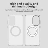 Husa MagSafe pentru Samsung Galaxy A36 A366, Techsuit, CandyCase