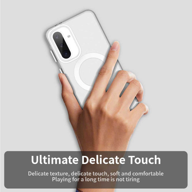 Husa MagSafe pentru Samsung Galaxy A36 A366, Techsuit, CandyCase