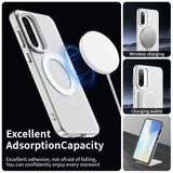 Husa MagSafe pentru Samsung Galaxy A36 A366, Techsuit, CandyCase
