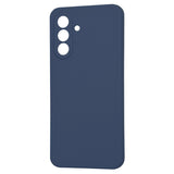 Husa MagSafe pentru Samsung Galaxy A36 A366, Techsuit, SoftFlex, Bleumarin