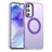 Husa MagSafe pentru Samsung Galaxy A55 5G A556, Techsuit, CandyCase