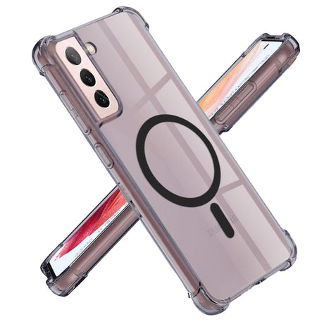 Husa MagSafe pentru Samsung Galaxy S21 5G G991, Techsuit, Shockproof Cl