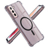 Husa MagSafe pentru Samsung Galaxy S21 5G G991, Techsuit, Shockproof Cl