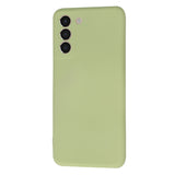 Husa MagSafe pentru Samsung Galaxy S21 5G G991, Techsuit, SoftFlex, Verde Deschis