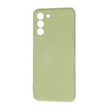 Husa MagSafe pentru Samsung Galaxy S21 5G G991, Techsuit, SoftFlex, Verde Deschis