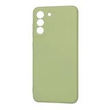 Husa MagSafe pentru Samsung Galaxy S21 FE 5G G990, Techsuit, SoftFlex, Verde Deschis