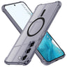 Husa MagSafe pentru Samsung Galaxy S22 5G S901, Techsuit, Shockproof Cl