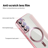Husa MagSafe pentru Samsung Galaxy S22 5G S901, Techsuit, SmartMag Book