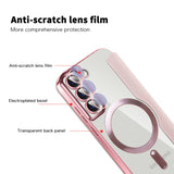 Husa MagSafe pentru Samsung Galaxy S22+ 5G S906, Techsuit, SmartMag Book