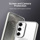 Husa MagSafe pentru Samsung Galaxy S23 FE S711, Techsuit, CandyCase