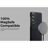 Husa MagSafe pentru Samsung Galaxy S23+ S916, Edizard, Ai