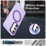 Husa MagSafe pentru Samsung Galaxy S23+ S916, Techsuit, CandyCase