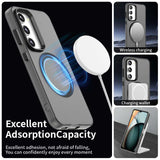 Husa MagSafe pentru Samsung Galaxy S23+ S916, Techsuit, CandyCas