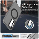 Husa MagSafe pentru Samsung Galaxy S23+ S916, Techsuit, CandyCas