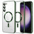 Husa MagSafe pentru Samsung Galaxy S23 S911, Techsuit, Luxury Crystal
