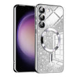 Husa MagSafe pentru Samsung Galaxy S23 S911, Techsuit, Luxury Gl