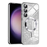 Husa MagSafe pentru Samsung Galaxy S23 S911, Techsuit, Luxury Gl