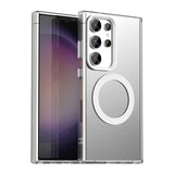 Husa MagSafe pentru Samsung Galaxy S23 Ultra S918, Techsuit, CandyCase