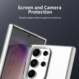 Husa MagSafe pentru Samsung Galaxy S23 Ultra S918, Techsuit, CandyCase