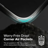 Husa MagSafe pentru Samsung Galaxy S24 FE S721, Ringke, Fusio