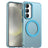 Husa MagSafe pentru Samsung Galaxy S24 FE S721, Techsuit, CandyCase